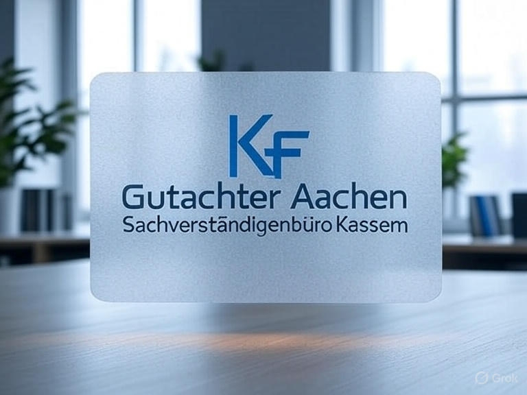 Titelfoto von Kfz Gutachter Aachen - Sachverständigenbüro Kassem